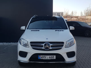 Mercedes GLE foto 6