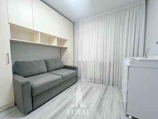 Apartament cu 3 camere, 75 m², Ciocana, Chișinău foto 5