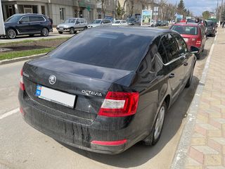 Skoda Octavia foto 5