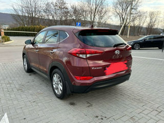 Hyundai Tucson foto 3