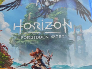 Horizon Forbidden West / God of War