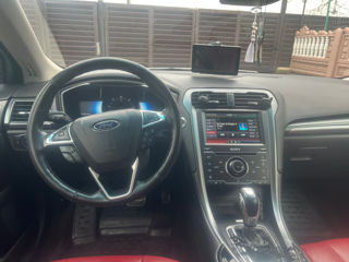 Ford Fusion foto 7