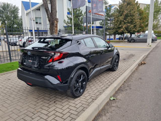 Toyota C-HR foto 5