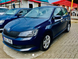 Skoda Fabia foto 4