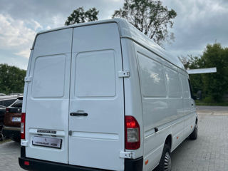 Mercedes Benz Sprinter 313 фото 4