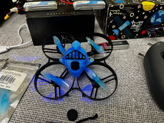 BetaFPV Meteor 85 Brushless Whoop Quadcopter ELRS