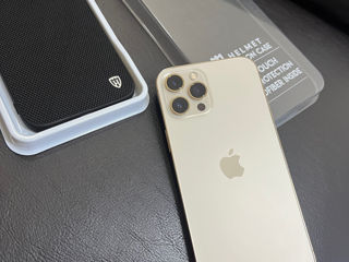 Iphone 12 Pro Max 128gb gold ideal ! foto 2