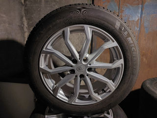 Michelin Pilot Alpin 5 ZP 225/60 R18 foto 3