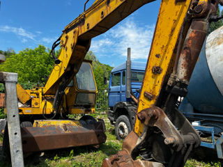 Экскаватор Liebherr A921 / Excavator