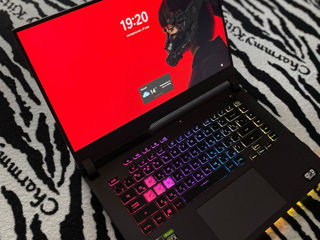 Urgent vand laptop!!!Asus Rog Strix G15 RTX3050 TI foto 2