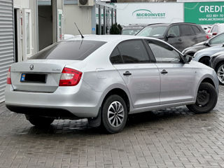 Skoda Rapid foto 5