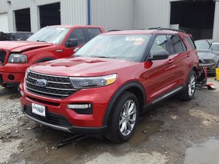 Ford Explorer foto 2