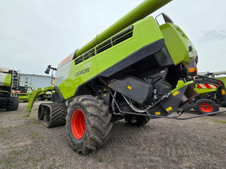 Class Lexion 770 foto 9