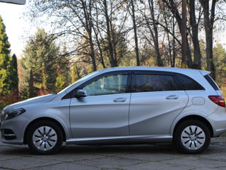 Mercedes B-Class foto 5