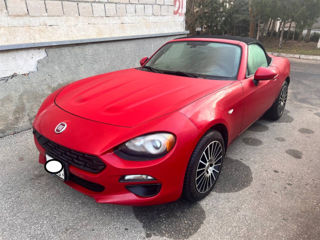 Fiat 124 Spider