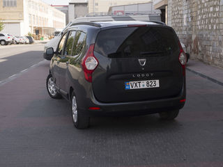 Dacia Lodgy foto 4