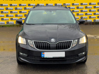 Skoda Octavia foto 4