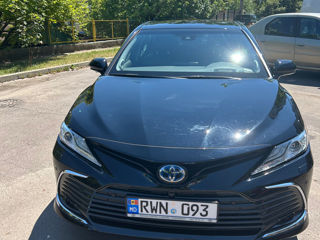 Toyota Camry foto 7