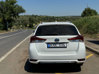 Toyota Auris foto 7