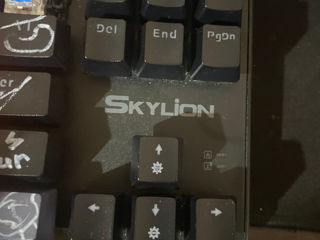 Tastatură de Gaming Skylion H87 foto 4