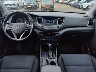 Hyundai Tucson foto 8