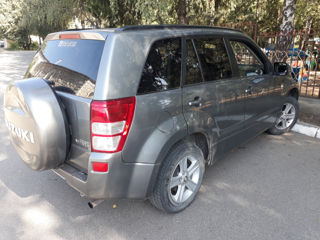 Suzuki Grand Vitara foto 3