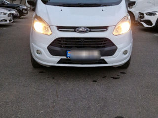 Ford Transit Costum foto 2