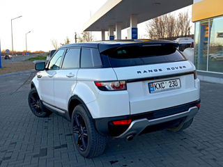 Land Rover Range Rover Evoque foto 6