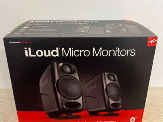 IK Multimedia iCloud Micro Monitor - NOI