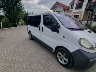 Chirie microbuze Mercedes Vito, Opel Vivaro foto 4