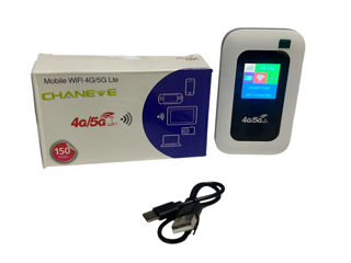 4G Modem cu SIM +WiFi foto 8