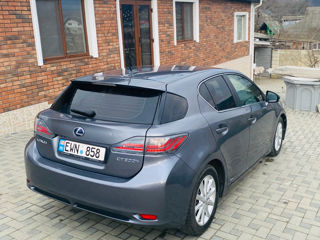 Lexus CT Series foto 10