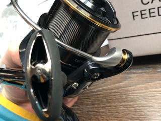 Daiwa Castizm Feeder 25QD foto 8