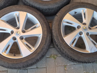 Jante R17 5x114.3