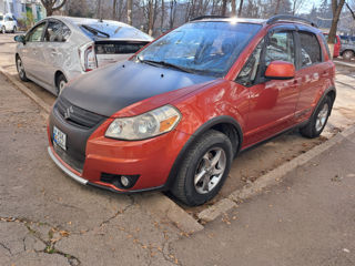 Suzuki SX4 foto 10