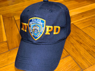 New york sity police department фирменная кепка foto 5