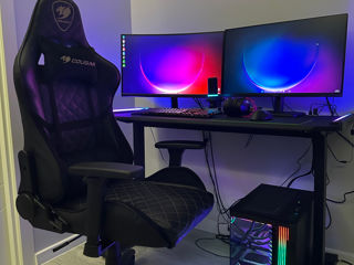 Full Setup Gaming & Streaming foto 0