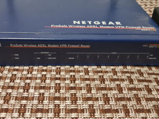 Netgear DGFV338 foto 2