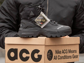 Nike ACG Air Zoom Gaiadone Gore Tex Black foto 2