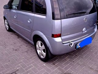 Opel Meriva foto 4