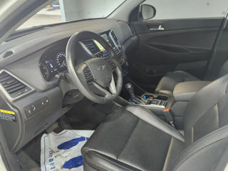 Hyundai Tucson foto 7