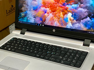 Мощный Ноутбук HP ProBook 17,3 inch / 8GB RAM / 256 GB SSD / video 4GB UHD фото 7