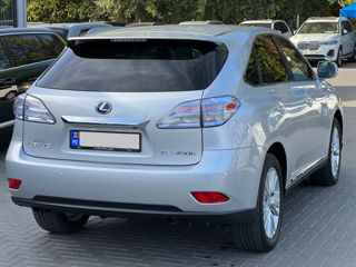 Lexus RX Series foto 3