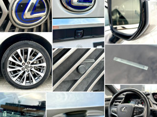 Lexus ES Series foto 17