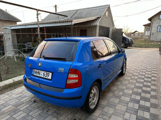 Skoda Fabia foto 5