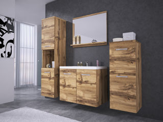 Set mobilă calitativă pentru baie