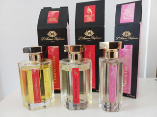 L Artisan Parfumeur, vând, decantez.