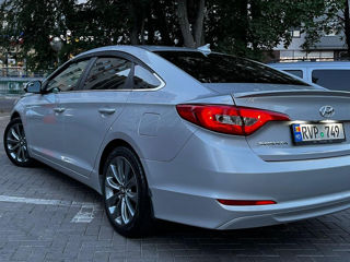 Hyundai Sonata foto 3