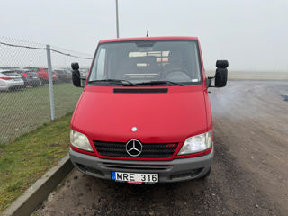 Mercedes Sprinter 316 foto 5