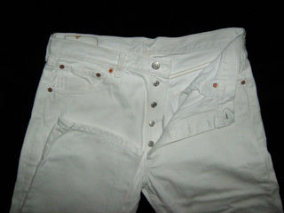 Jeans "Levi's 501" (original). foto 2